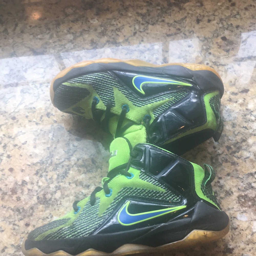Lebron shoes